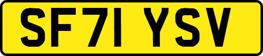 SF71YSV