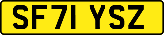 SF71YSZ
