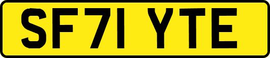SF71YTE