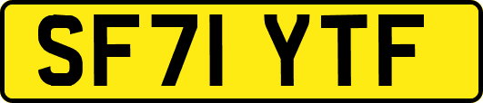 SF71YTF