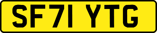 SF71YTG