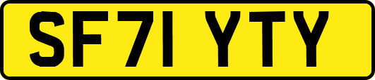 SF71YTY