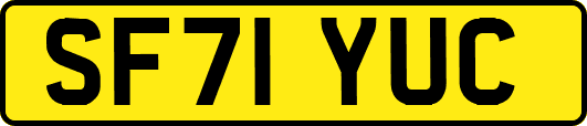 SF71YUC
