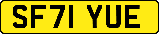 SF71YUE