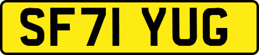 SF71YUG