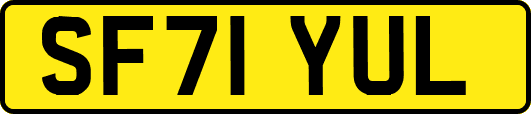 SF71YUL