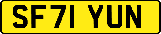 SF71YUN