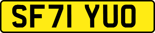 SF71YUO