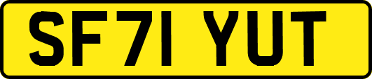 SF71YUT
