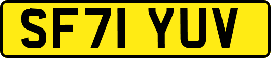 SF71YUV