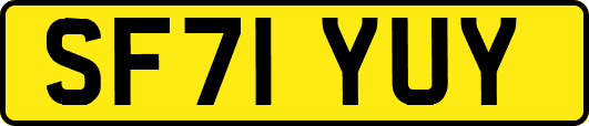 SF71YUY