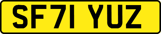 SF71YUZ