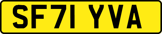 SF71YVA