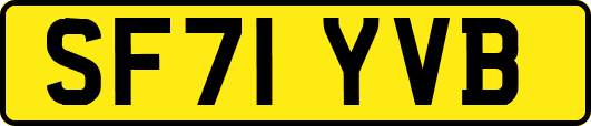 SF71YVB