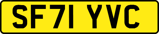 SF71YVC