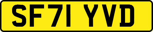 SF71YVD