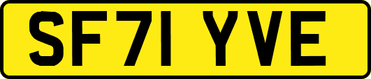 SF71YVE