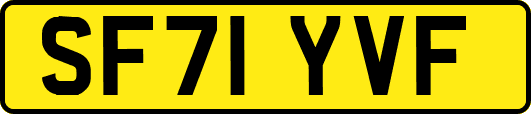 SF71YVF