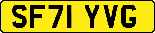 SF71YVG