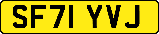 SF71YVJ