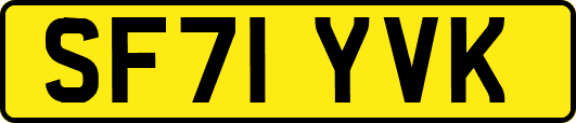 SF71YVK