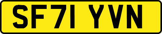 SF71YVN