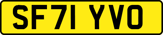SF71YVO