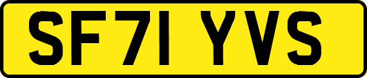 SF71YVS