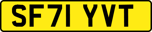 SF71YVT