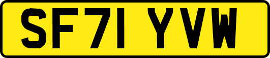 SF71YVW