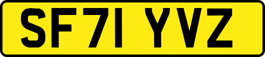 SF71YVZ