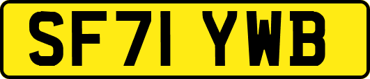 SF71YWB