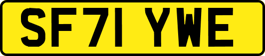SF71YWE