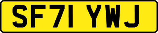 SF71YWJ