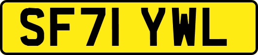 SF71YWL