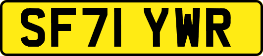 SF71YWR