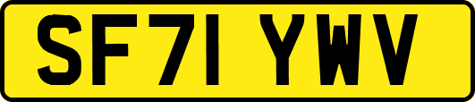 SF71YWV