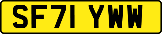 SF71YWW