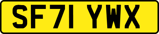 SF71YWX
