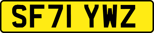 SF71YWZ
