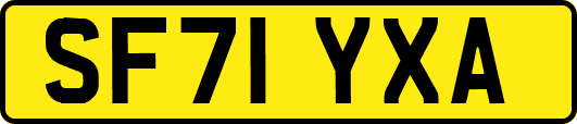 SF71YXA