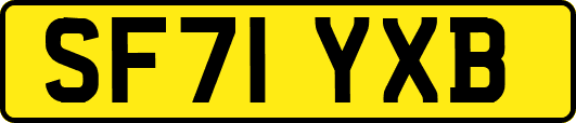 SF71YXB