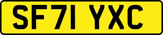 SF71YXC