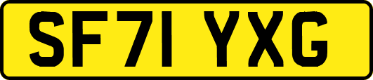 SF71YXG