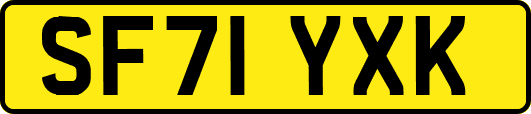 SF71YXK
