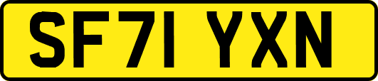 SF71YXN