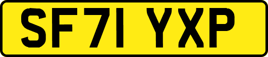 SF71YXP