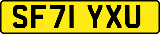 SF71YXU