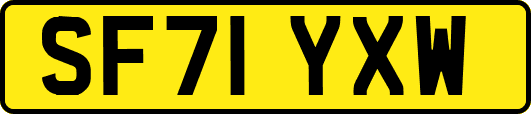 SF71YXW