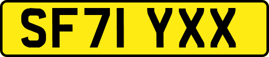 SF71YXX